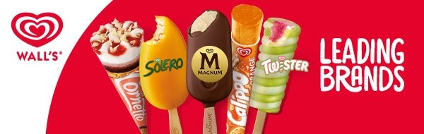Leading Ice Cream Brands: Wall’s Has It All